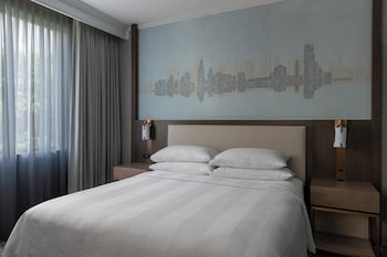 Studio, 1 King Bed (Hearing Accessible)