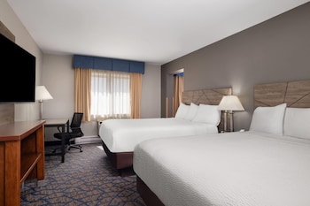 Room, 2 Queen Beds, Non Smoking