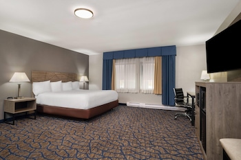 Business Room, 1 King Bed, Non Smoking
