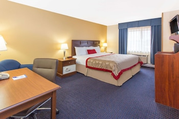 Room, 1 King Bed, Non Smoking