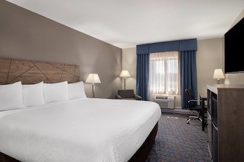 Room, 1 King Bed, Non Smoking