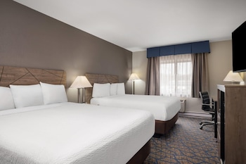 Room, 2 Queen Beds, Non Smoking