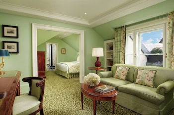 Suite, Terrace
