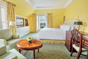 Executive Room, Balcony