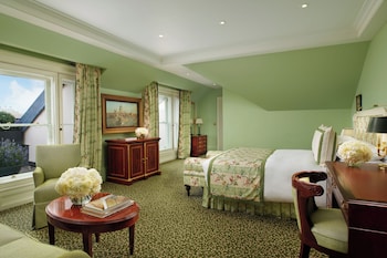 Executive Suite, Balcony (Junior)