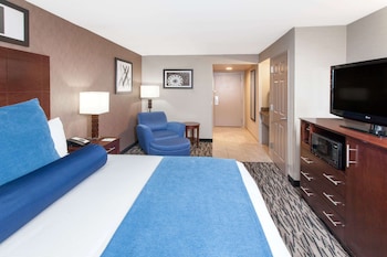 Deluxe Room, 1 Queen Bed