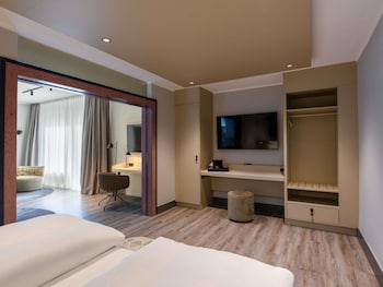 Executive Suite, 1 King Bed