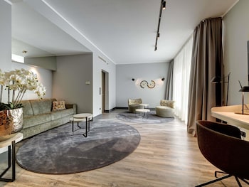 Executive Suite, 1 King Bed
