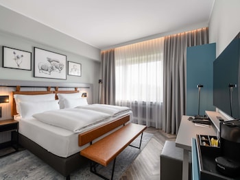 Comfort Room, 1 Double Bed
