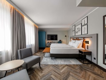 Comfort Room, 1 Double Bed