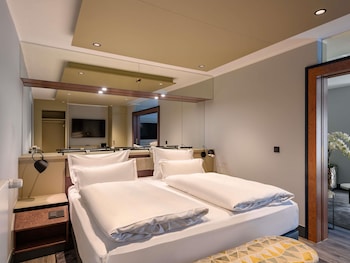 Executive Suite, 1 King Bed