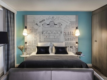 Junior Suite, 1 Double Bed with Sofa bed