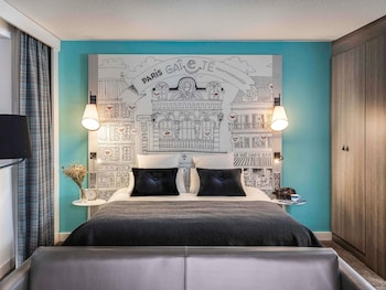 Junior Suite, 1 Double Bed with Sofa bed