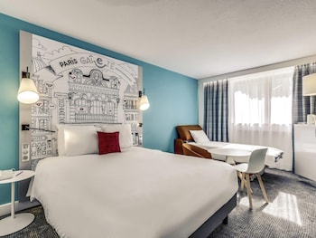Classic Room, 1 Double Bed with Sofa bed