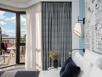 Privilege, Room, 1 Double Bed, Terrace