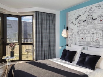 Privilege, Room, 1 Double Bed, Terrace
