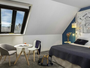 Classic Room, 1 Double Bed