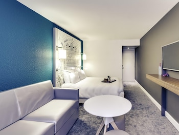 Standard Room, 1 Double Bed with Sofa bed