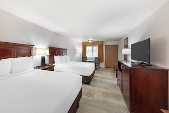 Pet Friendly 2 Queen Beds Exterior