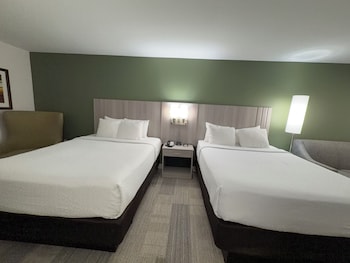Standard 2 Queen Bed Exterior