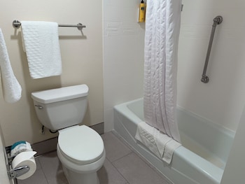 Accessible King w/ Tub Shower