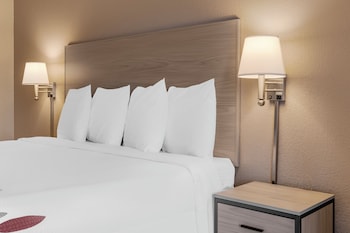 Deluxe Room, 2 Double Beds, Non Smoking