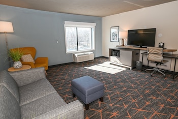 Suite, 1 King Bed (Feature)