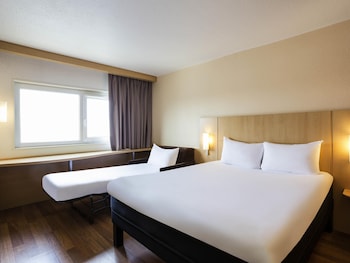 Standard Room, 1 Double Bed with Sofa bed (1 place)