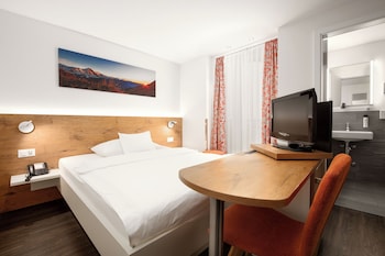 Single Room, 1 Queen Bed