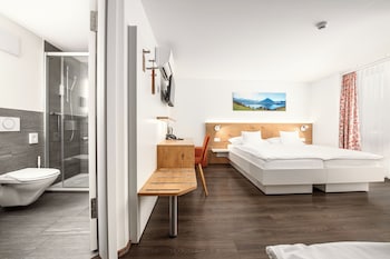 Superior Triple Room, Mountain View, Mountainside