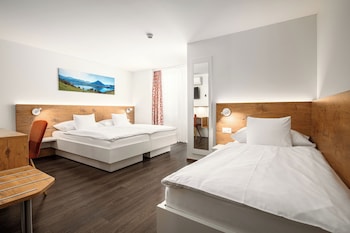Superior Triple Room, Mountain View, Mountainside