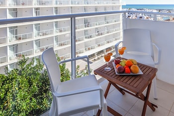 Triple Room, Terrace (3 Adults)