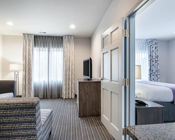 Suite, Multiple Beds, Non Smoking