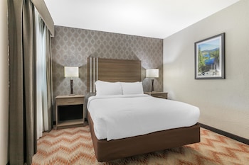 Suite, Multiple Beds, Non Smoking, Refrigerator & Microwave (Pet Friendly)