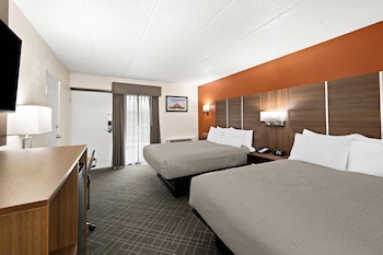 Standard Room, 2 Queen Beds, Non Smoking