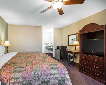 Standard Room, 1 King Bed, Non Smoking