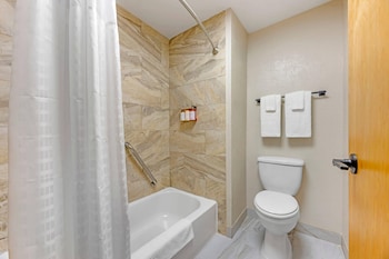 Suite, 2 Queen Beds, Non Smoking (Efficiency)