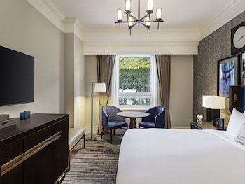 Fairmont King, Room, 1 King Bed