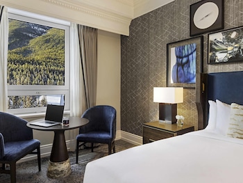 Room, 2 Double Beds (Fairmont View)