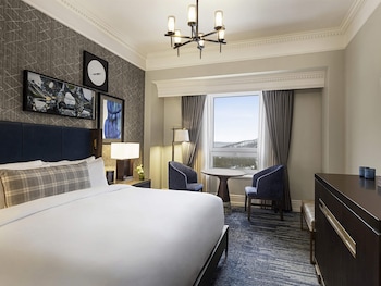 Fairmont, Room, 2 Double Beds, Mountain View