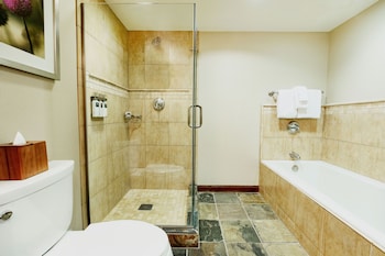 Suite, Fireplace, Valley View (Tub)
