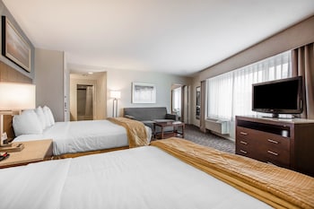 Standard Room, 2 Queen Beds, Non Smoking