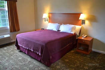 Standard Room, 1 King Bed
