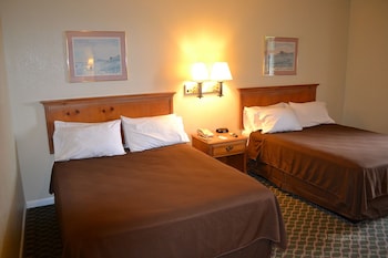 Standard Room, 2 Double Beds, Non Smoking