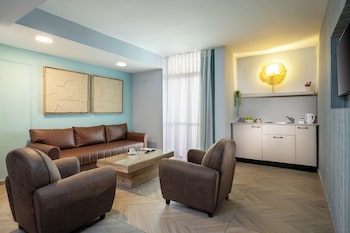 Superior Junior Suite