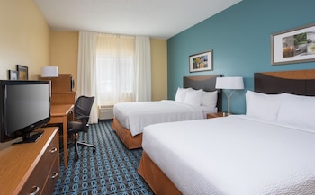 Room, 2 Queen Beds, Non Smoking