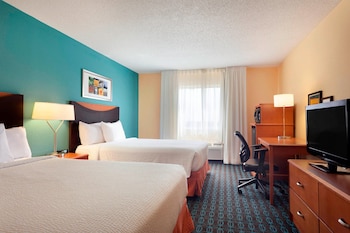 Room, 2 Queen Beds, Non Smoking