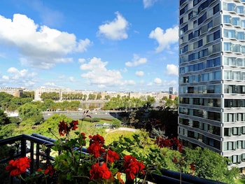 Deluxe Room, 1 Double Bed, Terrace
