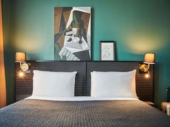 Deluxe Room, 1 Double Bed, Terrace