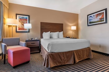 Standard Room, 1 Queen Bed, Accessible, Non Smoking